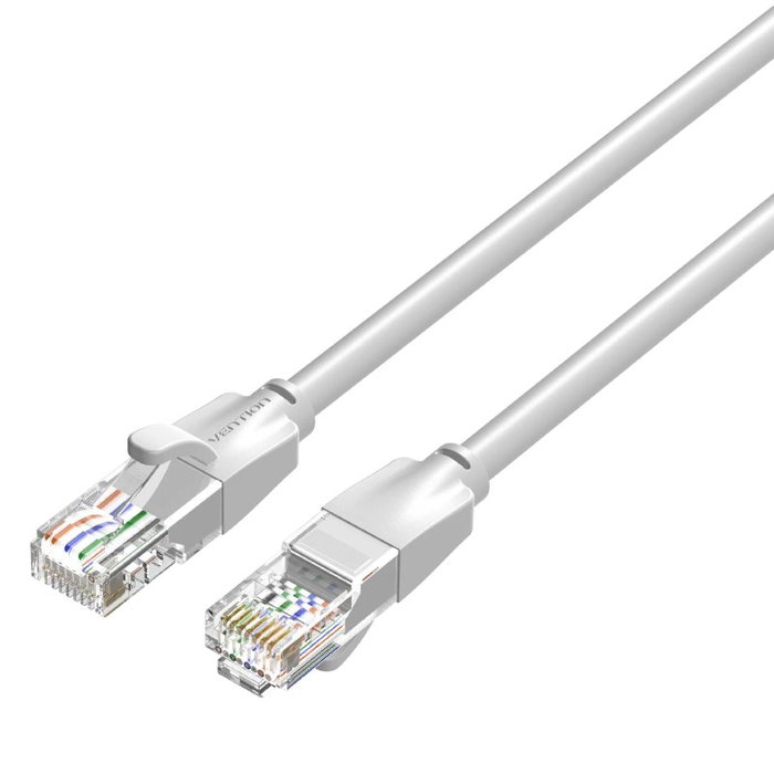 Vention Cable de Red RJ45 UTP Cat6 IBEHH 2m Gris Vention Cable de Red RJ45 UTP Cat6 IBEHH 2m Gris